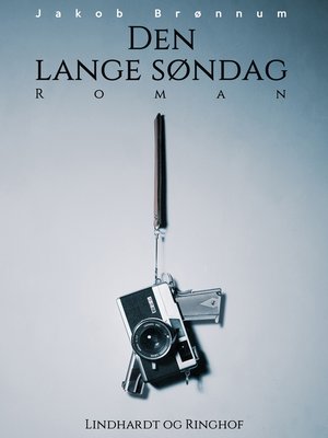 cover image of Den lange søndag